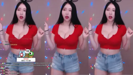 AfreecaTV主播钟婉琪BJ정아치2021年5月20日直播视频舞蹈剪辑050102